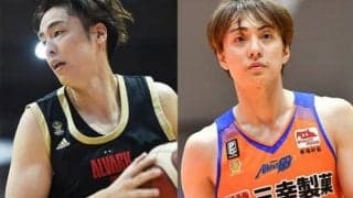 バスケット界にも広がる“熱男リレー”…竹内譲次や五十嵐圭も参加