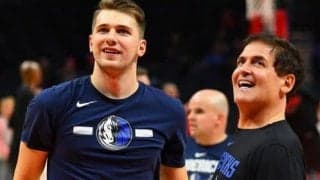 ドンチッチはマブス史上最高の選手になれるのか？ マーク・キューバン オーナーが回答