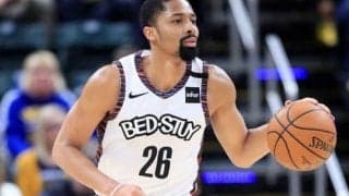 ネッツのスペンサー・ディンウィディーがナイジェリア代表としてオリンピック出場へ