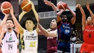 「B.LEAGUE 2019-20 Tough Shot of The Year」ノミネート選手および一般投票方法発表
