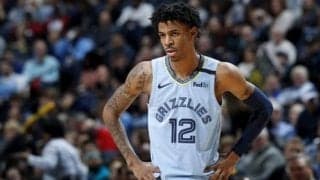 ジャ・モラントが「大好きだ」と公言するウェストブルックから受けた影響とは？