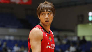 名古屋ダイヤモンドドルフィンズ、満田丈太郎との契約満了を発表…今季は32試合に出場