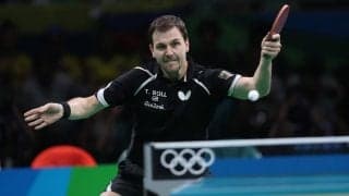欧州の皇帝、個人戦初の頂点へ｜卓球・五輪活躍プレイバック-ティモ・ボル編-