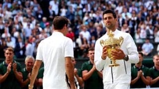 ジョコビッチが語る、フェデラーやナダルとの試合で自分が応援されにくい理由