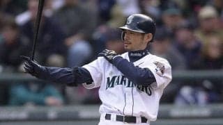 イチロー氏は「真のヒットキングだ」　MLB公式が新人王とMVPのダブル受賞を称賛