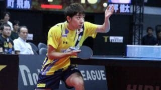 【卓球】町飛鳥「今だからこそ」　森薗美咲・政崇に次いでオンラインサロン開講