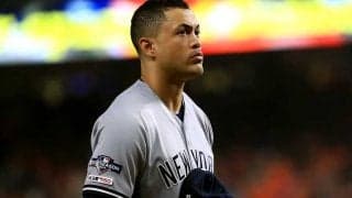 【MLB】スタントンが若かりし日の“アフロヘア”公開　ファンは「爆笑」