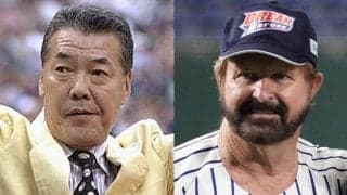 福本豊の106盗塁、小鶴、秋山、バースらも…　プロ野球不滅の大記録【シーズン成績・打者編】