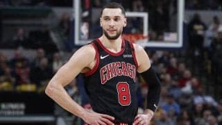 1990年代の王朝時代と今のブルズについて「比較できるわけがない」とザック・ラヴィーン