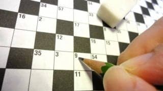 ネタ不足がなんやねん！デイリースポーツ１面「猛虎クロスワード」の波紋