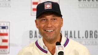 【MLB】ジーター氏、職員救済に年俸5.4億円を返納　米称賛「キャプテンのような意思表示」