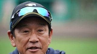 日ハム栗山監督「ピンチがチャンス」　ポニーリーグ動画で野球少年少女へエール