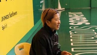 【トッププレーヤーの高校時代】岡本彩也花「今の高校生にはいろんなことに挑戦してほしいと思います」（後編）