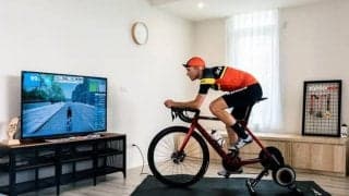 静かで実走に近いトレーニングができる自転車用スマートトレーナー「NOZA S」発売