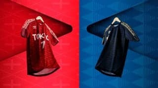 アンブロ×チームマックス別注モデルのサッカーユニフォーム発売