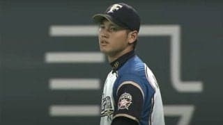 【球界名場面】「これはえぐい」今や珍しいライト大谷翔平の驚愕レーザービーム