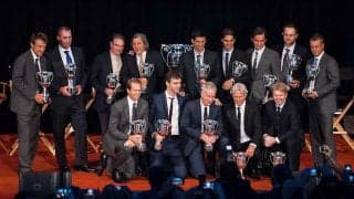 フェデラーの憧れのレジェンド選手は？ファンの予想に一問一答