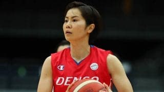 3x3女子日本代表でもあるデンソーアイリスの伊集南が引退を発表