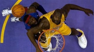レジェンドのシャックがレイカーズ時代の“ラストダンス”を振り返る