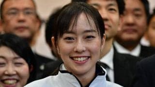 【卓球】石川佳純 21年五輪内定に「更にレベルアップして、笑顔で迎えられるように」