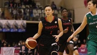 日本代表でも活躍を見せた水島沙紀（トヨタ自動車）が現役引退「私にとっては悔いのない1年間でした」