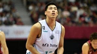 京都ハンナリーズの玉木祥護が自由交渉リスト入り…昨年は3x3日本代表強化合宿にも参加