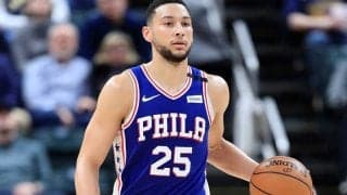 2月下旬から背中の神経圧迫に悩まされてきたシクサーズのベン・シモンズが快方へ