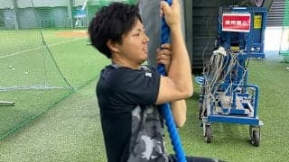 鷹ドラ1佐藤、寮生活では内川、松田宣の打撃研究　「今の状況を無駄にしたくない」