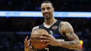 バックスのベテラン、ジョージ・ヒルの妻の祖母が新型コロナウイルス感染後に無事回復