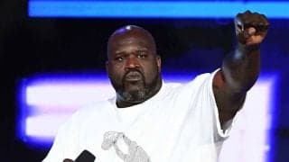 【NBA】シャック、一般人吹っ飛ばす“ゴリ押しダンク”に反響「なんてこった！」「爆笑した」