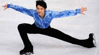 羽生結弦の「パリの散歩道は奇跡的瞬間」　国内外で甦るGPファイナル初Vの感動シーン