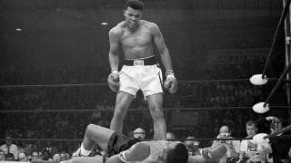 モハメド・アリが舞った夜　56年前、ガードいらずの“蝶の舞”に反響「美しく感じる」