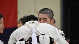 【少林寺拳法】坂井康太郎主将コラム～「見習いから主将になった男」