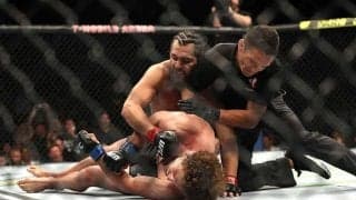 【名珍場面特別編】まさに秒殺！　UFC史上最速の“5秒失神KO”に同業者ですら戦慄「恐ろしく、残忍だ」