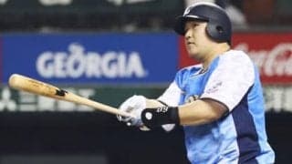 「自分のスイング＝本塁打」。西武・中村剛也が積み重ねた400号の凄み