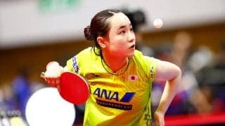 卓球の見方は5分で変わる（9）意外と細かい「サービスのルール」