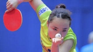 21世紀卓球女子ドリームチーム、2番手に伊藤美誠　ITTFが発表