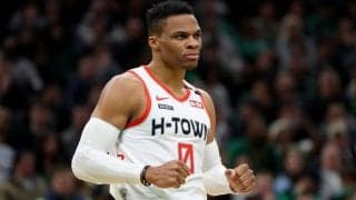 ウェストブルックがジョーダンのキャンプに参加した約20年前のエピソードを明かす