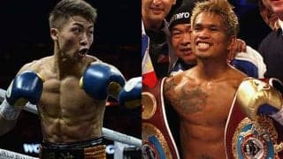 井上尚弥戦熱望のSバンタム級王者　“無視”されたカシメロが宣言「俺が仕留める」