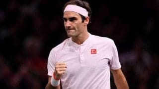 テニスでのラッキーなポイントトップ10。フェデラーの超反応や西岡もランクイン