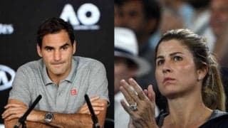 フェデラー、妻の現役復帰は望まない？