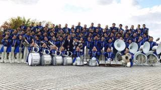 【高校野球】吹奏楽部員58人がひとつに…野球名門校の“テレワーク演奏”動画の制作秘話