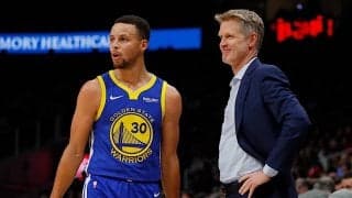 スティーブ・カーHC、マイケル・ジョーダンとステフィン・カリーを例に過去と現在の選手の名声について語る