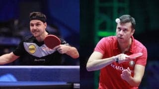 中国“ビッグ3”や欧州のベテラン　国際卓球連盟がライバル関係を紹介