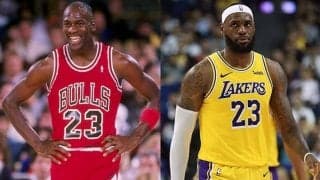 【NBA】ジョーダンorレブロン、どちらが最強か　キングの元コーチが断言「彼に心を奪われた」