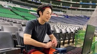 鷹・明石「食事あるのが当たり前と思っていたけど…」これまでの日常に感謝