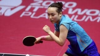 卓球女子世界ランキング（4月発表）｜19歳・伊藤美誠、日本初の2位に