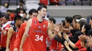 契約満了が発表された小野龍猛が別れのメッセージ「千葉ジェッツに入って良かったと心から思います」