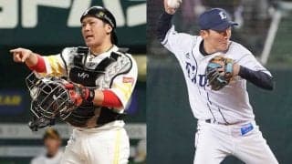 GG賞は守備で貢献した選手が選ばれているか？　データと投票結果を検証【2018年パ編】