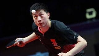 卓球男子ドリームチームをITTFが発表　絶対王者・馬龍ら5名が選出